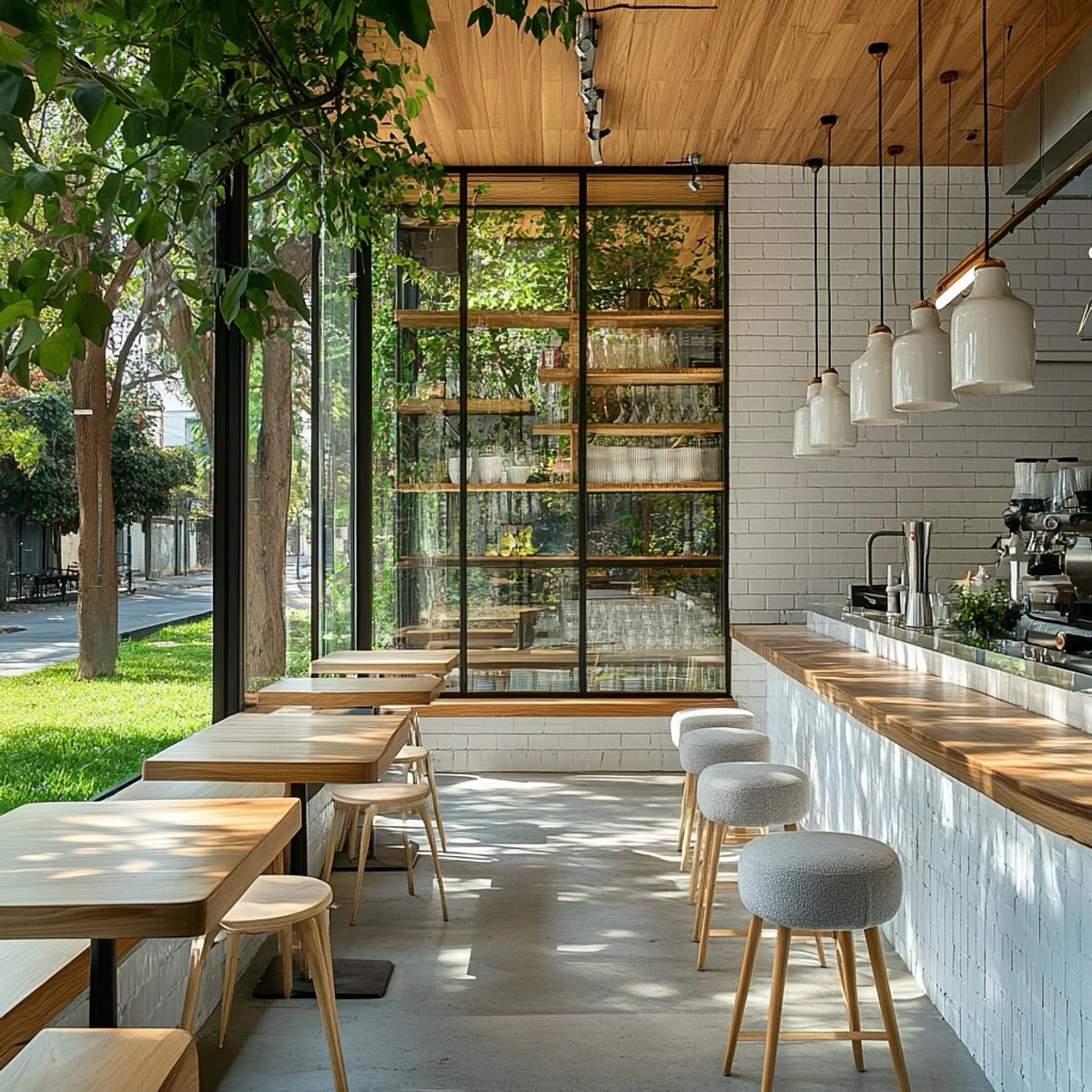 Cafetería Nueva Córdoba - Vista 3