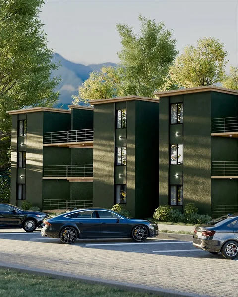 Eva Ingurman Residences