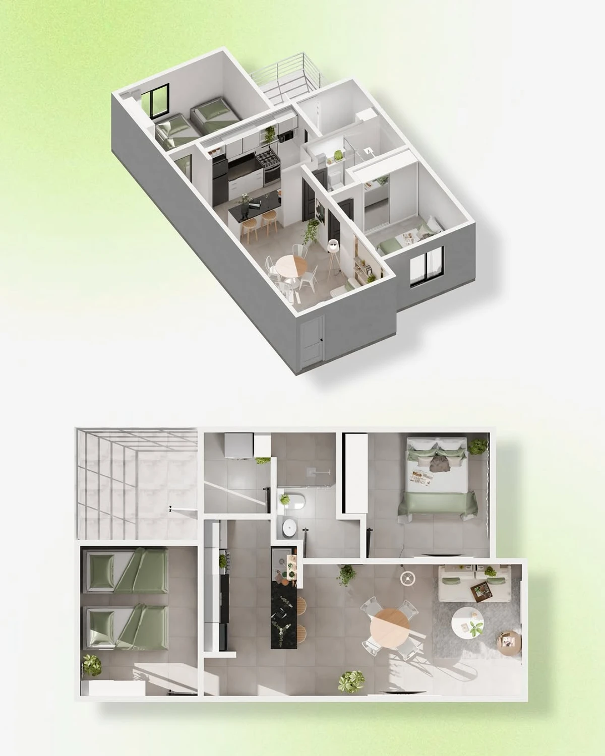 Eva Ingurman Residences - Vista 3