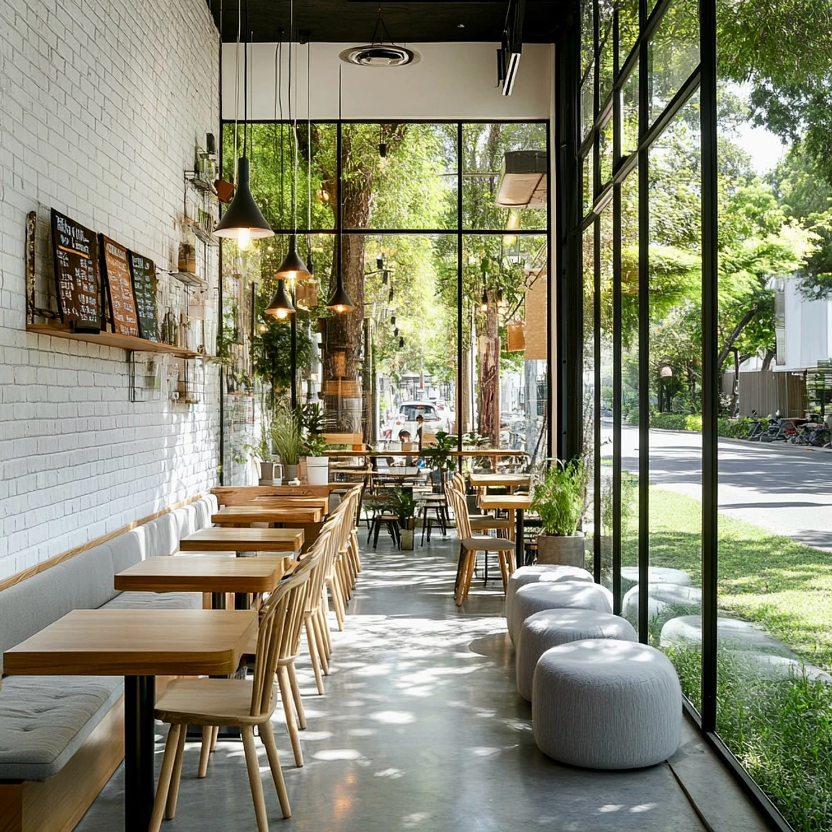 Cafetería Nueva Córdoba - Vista 2