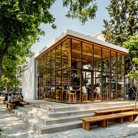 Cafetería Nueva Córdoba