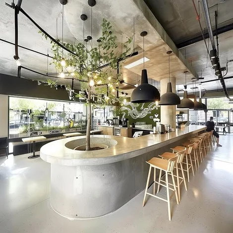 Interior 3D Visualization
